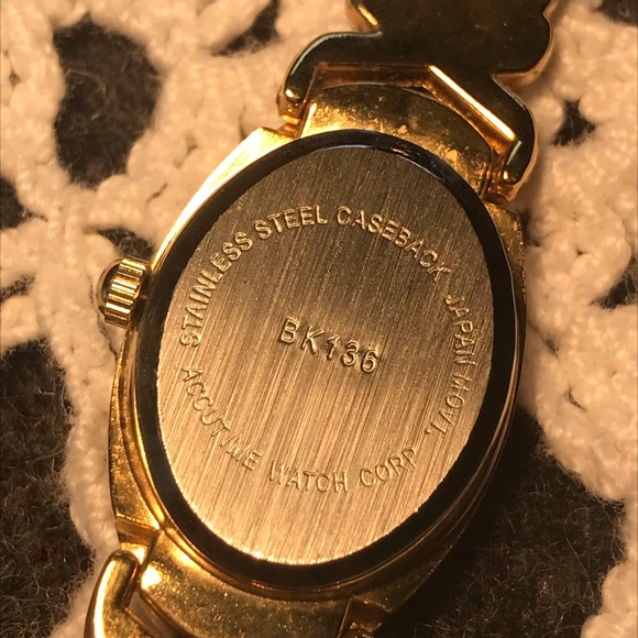 Kim Rogers Quartz watch - Picture 5 of 5